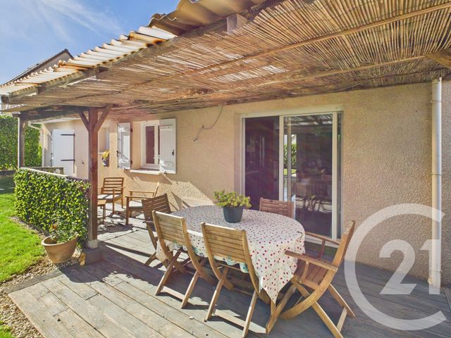 maison à vendre - 5 pièces - 87.0 m2 - NOGENT LE ROI - 28 - CENTRE - Century 21 Universal Demeure