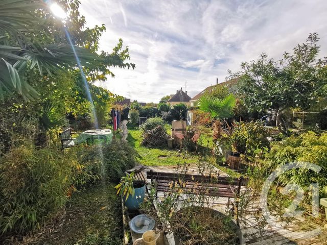 maison à vendre - 5 pièces - 75.0 m2 - MAINTENON - 28 - CENTRE - Century 21 Universal Demeure