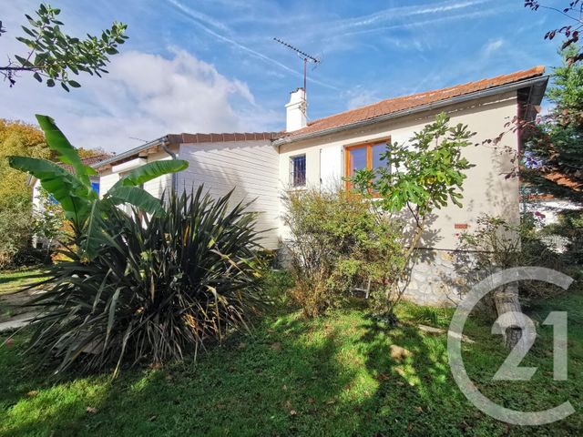 maison à vendre - 5 pièces - 75.0 m2 - MAINTENON - 28 - CENTRE - Century 21 Universal Demeure