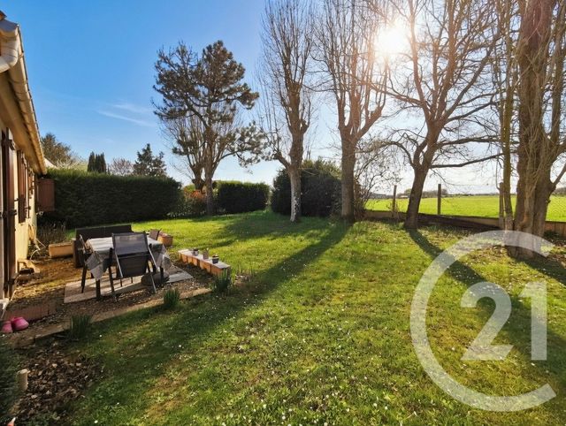 maison à vendre - 7 pièces - 120.0 m2 - EPERNON - 28 - CENTRE - Century 21 Universal Demeure