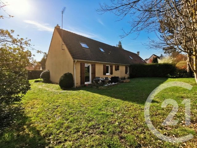 maison à vendre - 7 pièces - 120.0 m2 - EPERNON - 28 - CENTRE - Century 21 Universal Demeure