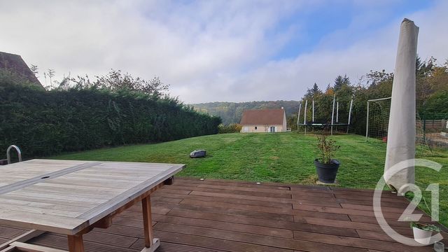 maison à vendre - 6 pièces - 110.0 m2 - NOGENT LE ROI - 28 - CENTRE - Century 21 Universal Demeure