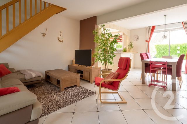 maison à vendre - 8 pièces - 162.0 m2 - PIERRES - 28 - CENTRE - Century 21 Universal Demeure