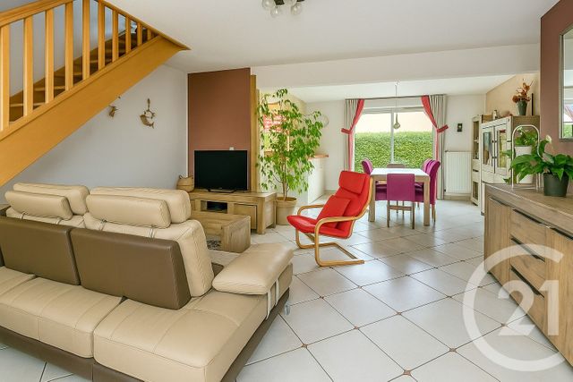 maison à vendre - 8 pièces - 162.0 m2 - PIERRES - 28 - CENTRE - Century 21 Universal Demeure