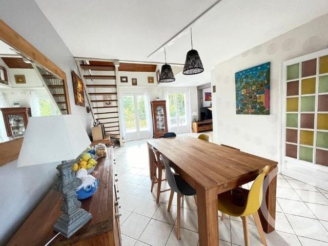 maison à vendre - 8 pièces - 120.0 m2 - NOGENT LE ROI - 28 - CENTRE - Century 21 Universal Demeure