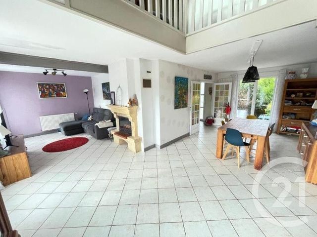 maison à vendre - 8 pièces - 120.0 m2 - NOGENT LE ROI - 28 - CENTRE - Century 21 Universal Demeure