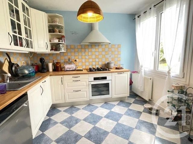 maison à vendre - 8 pièces - 120.0 m2 - NOGENT LE ROI - 28 - CENTRE - Century 21 Universal Demeure