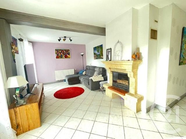 maison à vendre - 8 pièces - 120.0 m2 - NOGENT LE ROI - 28 - CENTRE - Century 21 Universal Demeure