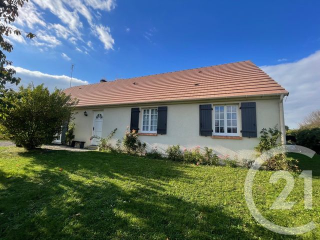 maison à vendre - 6 pièces - 115.0 m2 - EPERNON - 28 - CENTRE - Century 21 Universal Demeure