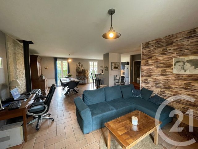 maison à vendre - 6 pièces - 115.0 m2 - EPERNON - 28 - CENTRE - Century 21 Universal Demeure