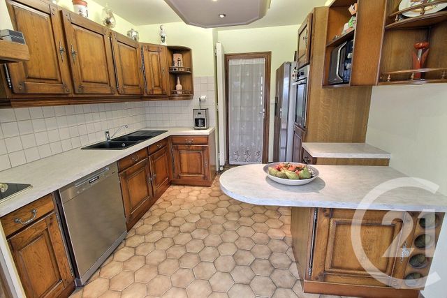 maison à vendre - 6 pièces - 124.0 m2 - NOGENT LE ROI - 28 - CENTRE - Century 21 Universal Demeure