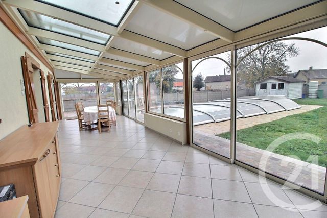 maison à vendre - 6 pièces - 124.0 m2 - NOGENT LE ROI - 28 - CENTRE - Century 21 Universal Demeure