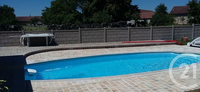 maison à vendre - 6 pièces - 124.0 m2 - NOGENT LE ROI - 28 - CENTRE - Century 21 Universal Demeure