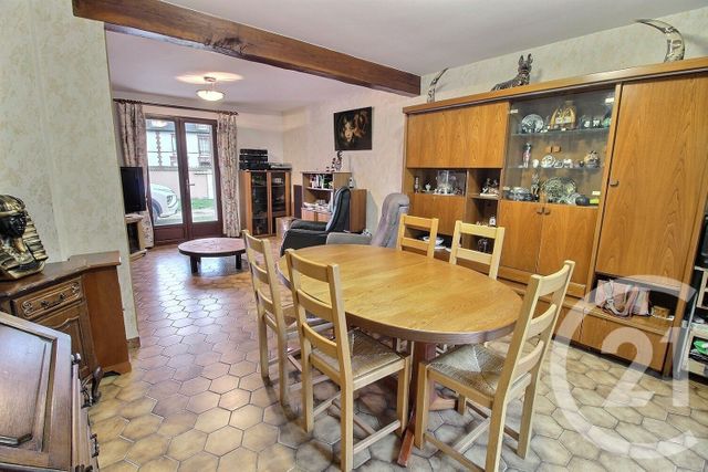 maison à vendre - 6 pièces - 124.0 m2 - NOGENT LE ROI - 28 - CENTRE - Century 21 Universal Demeure