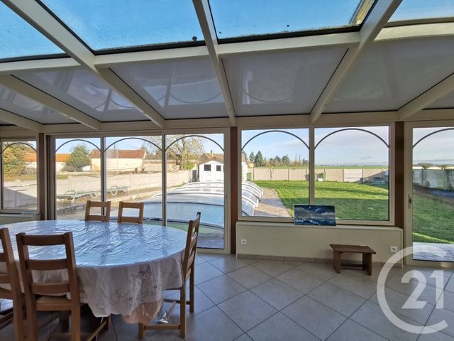 maison à vendre - 6 pièces - 124.0 m2 - NOGENT LE ROI - 28 - CENTRE - Century 21 Universal Demeure