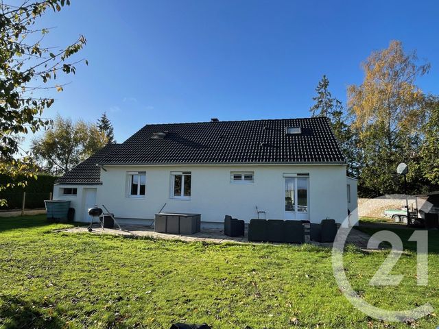 maison à vendre - 6 pièces - 143.0 m2 - ST MARTIN DE NIGELLES - 28 - CENTRE - Century 21 Universal Demeure