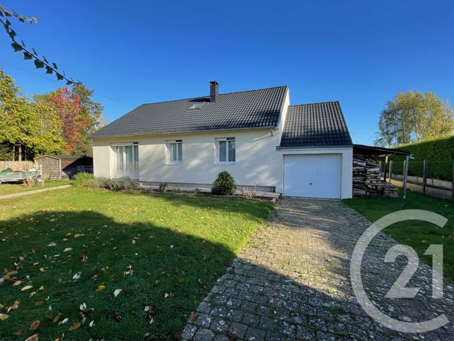 Maison à vendre ST MARTIN DE NIGELLES