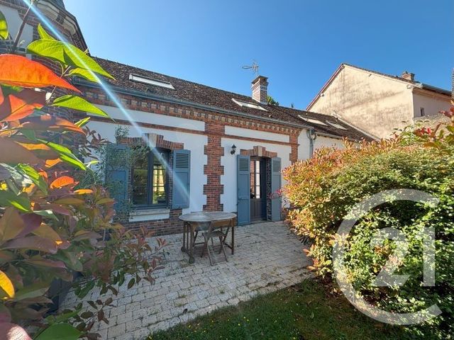 maison à vendre - 10 pièces - 190.0 m2 - NOGENT LE ROI - 28 - CENTRE - Century 21 Universal Demeure