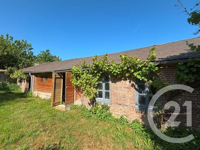 maison à vendre - 10 pièces - 190.0 m2 - NOGENT LE ROI - 28 - CENTRE - Century 21 Universal Demeure