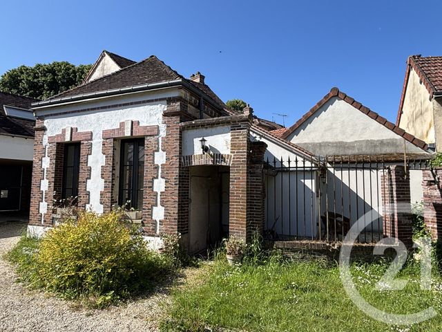 maison à vendre - 10 pièces - 190.0 m2 - NOGENT LE ROI - 28 - CENTRE - Century 21 Universal Demeure