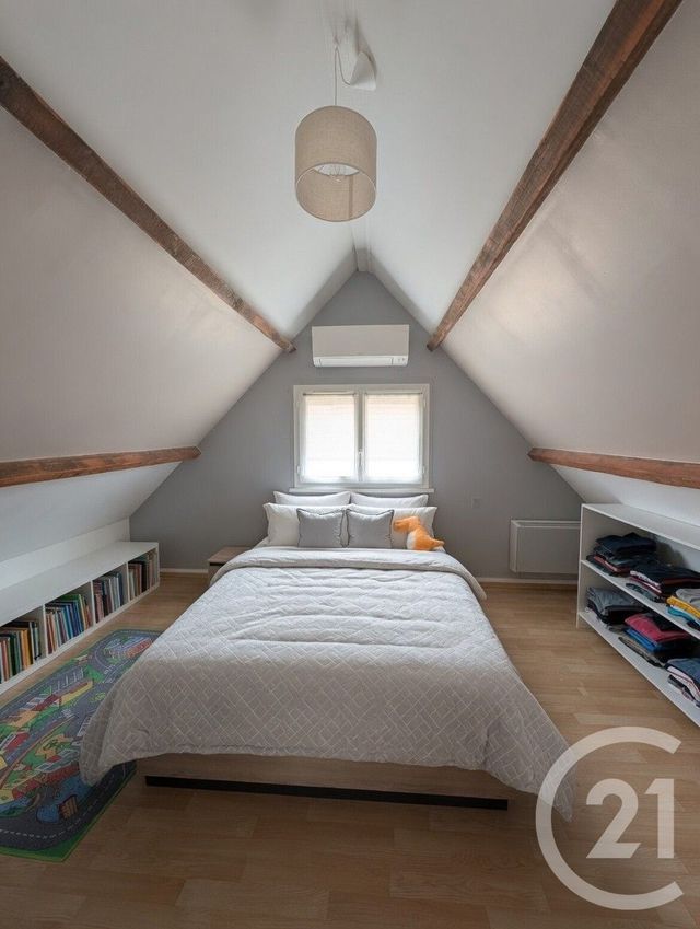 maison à vendre - 7 pièces - 140.0 m2 - BAILLEAU ARMENONVILLE - 28 - CENTRE - Century 21 Universal Demeure