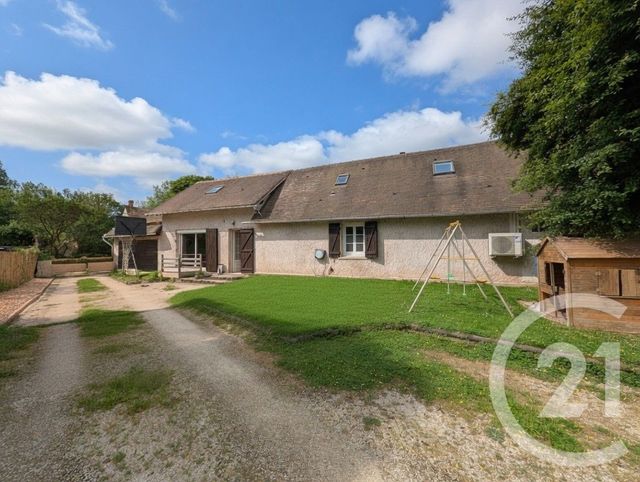maison à vendre - 7 pièces - 140.0 m2 - BAILLEAU ARMENONVILLE - 28 - CENTRE - Century 21 Universal Demeure
