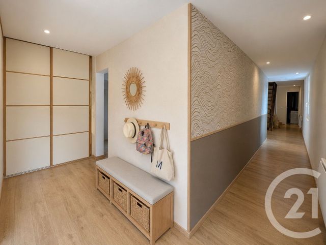 maison à vendre - 7 pièces - 140.0 m2 - BAILLEAU ARMENONVILLE - 28 - CENTRE - Century 21 Universal Demeure