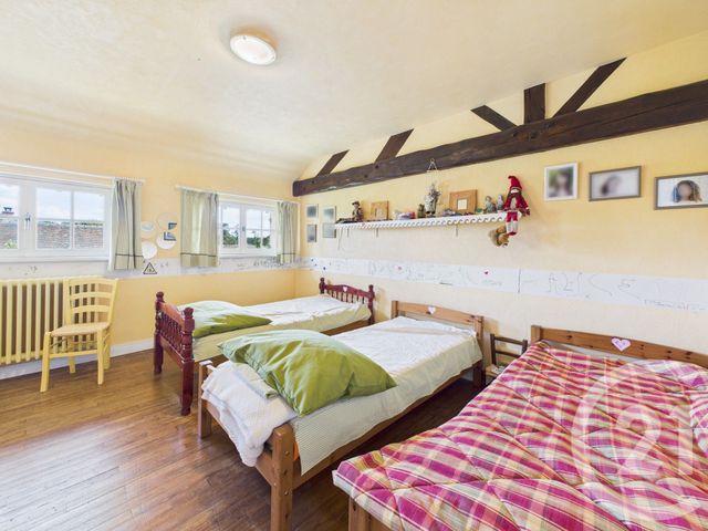 maison à vendre - 6 pièces - 160.0 m2 - NOGENT LE ROI - 28 - CENTRE - Century 21 Universal Demeure