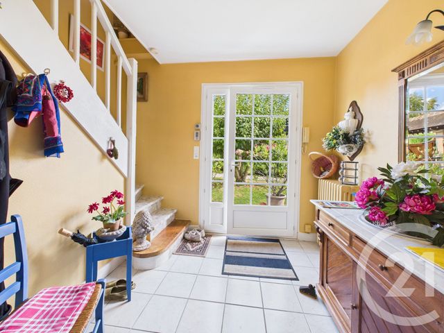 maison à vendre - 6 pièces - 160.0 m2 - NOGENT LE ROI - 28 - CENTRE - Century 21 Universal Demeure