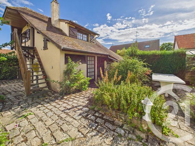 maison à vendre - 6 pièces - 160.0 m2 - NOGENT LE ROI - 28 - CENTRE - Century 21 Universal Demeure