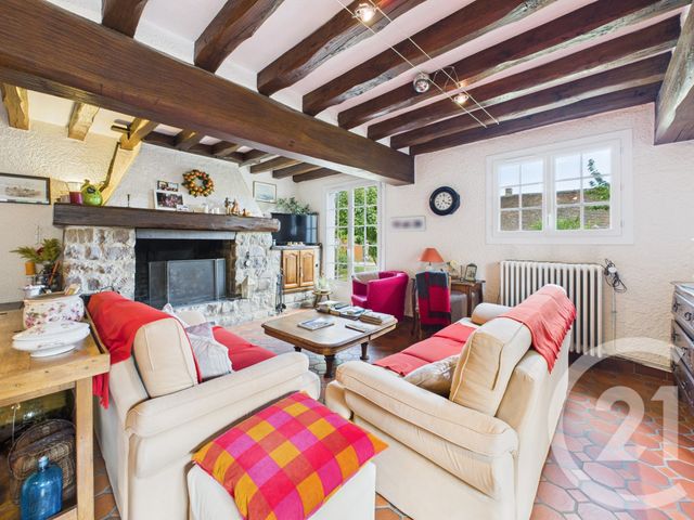 maison à vendre - 6 pièces - 160.0 m2 - NOGENT LE ROI - 28 - CENTRE - Century 21 Universal Demeure