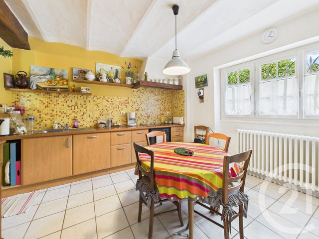 maison à vendre - 6 pièces - 160.0 m2 - NOGENT LE ROI - 28 - CENTRE - Century 21 Universal Demeure