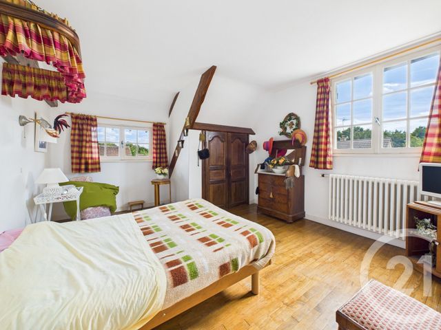 maison à vendre - 6 pièces - 160.0 m2 - NOGENT LE ROI - 28 - CENTRE - Century 21 Universal Demeure