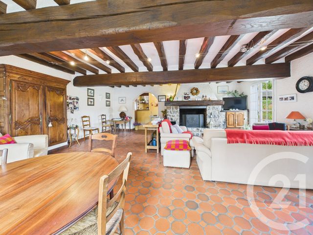 maison à vendre - 6 pièces - 160.0 m2 - NOGENT LE ROI - 28 - CENTRE - Century 21 Universal Demeure