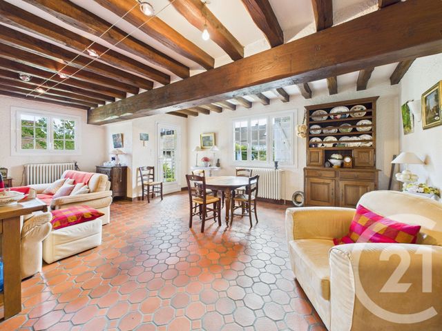 maison à vendre - 6 pièces - 160.0 m2 - NOGENT LE ROI - 28 - CENTRE - Century 21 Universal Demeure