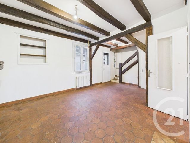 maison à vendre - 5 pièces - 69.0 m2 - VILLEMEUX SUR EURE - 28 - CENTRE - Century 21 Universal Demeure