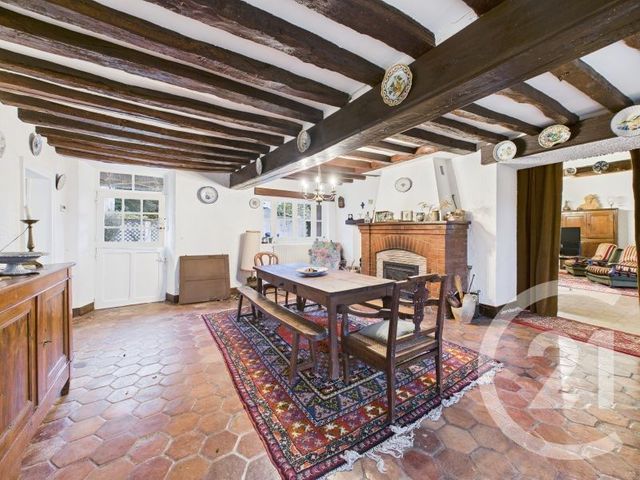 maison à vendre - 9 pièces - 173.0 m2 - NOGENT LE ROI - 28 - CENTRE - Century 21 Universal Demeure