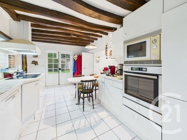 maison à vendre - 9 pièces - 173.0 m2 - NOGENT LE ROI - 28 - CENTRE - Century 21 Universal Demeure