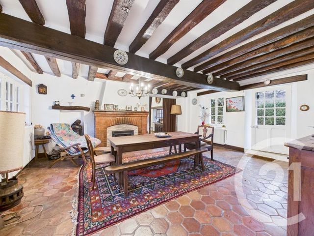 maison à vendre - 9 pièces - 173.0 m2 - NOGENT LE ROI - 28 - CENTRE - Century 21 Universal Demeure