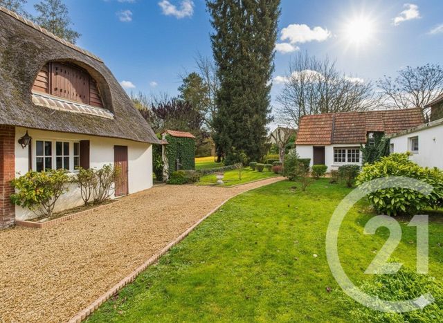 maison à vendre - 9 pièces - 173.0 m2 - NOGENT LE ROI - 28 - CENTRE - Century 21 Universal Demeure