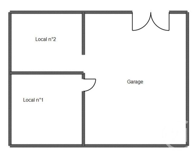maison à vendre - 4 pièces - 65.0 m2 - EPERNON - 28 - CENTRE - Century 21 Universal Demeure