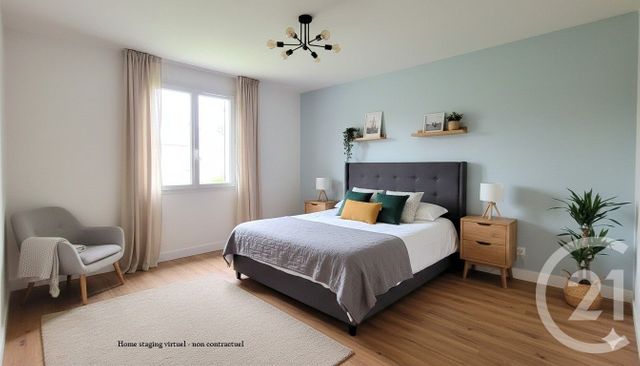 maison à vendre - 4 pièces - 65.0 m2 - EPERNON - 28 - CENTRE - Century 21 Universal Demeure