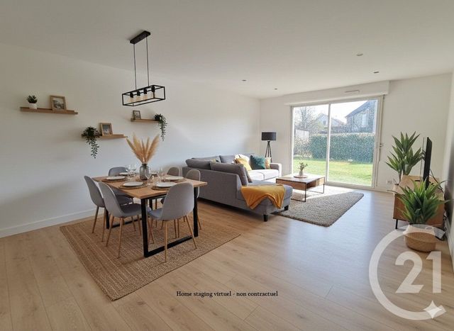 maison à vendre - 4 pièces - 65.0 m2 - EPERNON - 28 - CENTRE - Century 21 Universal Demeure