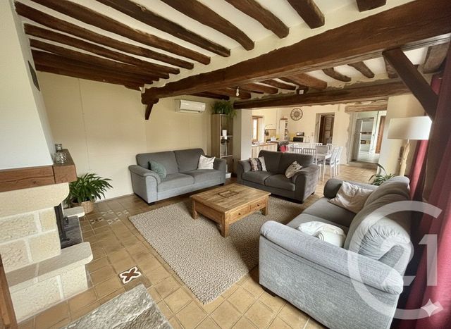 maison à vendre - 8 pièces - 155.0 m2 - MAINTENON - 28 - CENTRE - Century 21 Universal Demeure