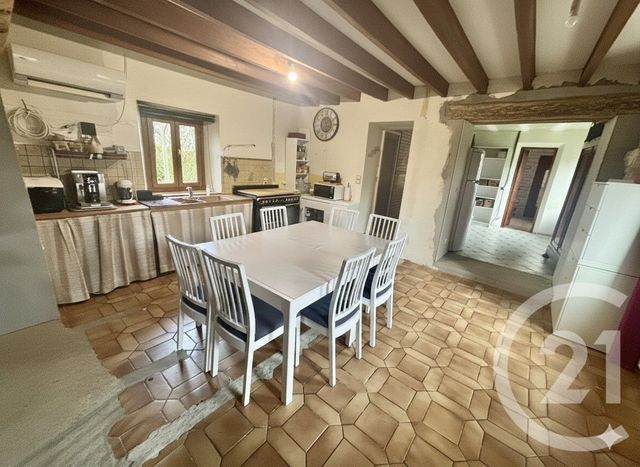 maison à vendre - 8 pièces - 155.0 m2 - MAINTENON - 28 - CENTRE - Century 21 Universal Demeure