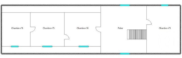 maison à vendre - 8 pièces - 155.0 m2 - MAINTENON - 28 - CENTRE - Century 21 Universal Demeure