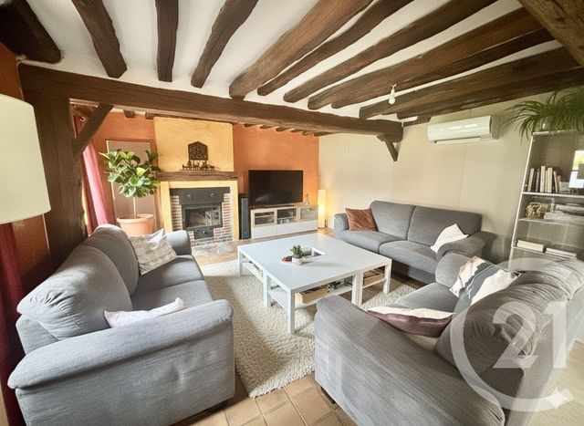 maison à vendre - 8 pièces - 155.0 m2 - MAINTENON - 28 - CENTRE - Century 21 Universal Demeure