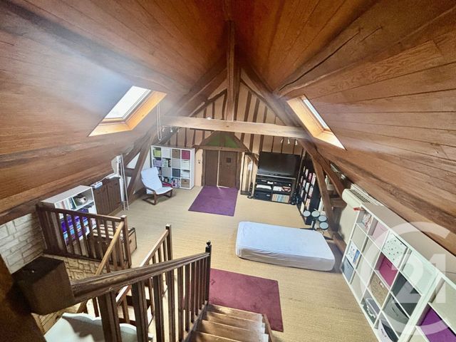 maison à vendre - 8 pièces - 155.0 m2 - MAINTENON - 28 - CENTRE - Century 21 Universal Demeure