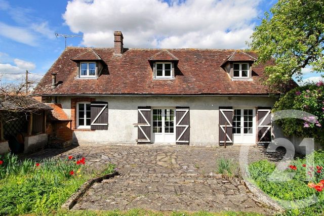 maison - MAINTENON - 28