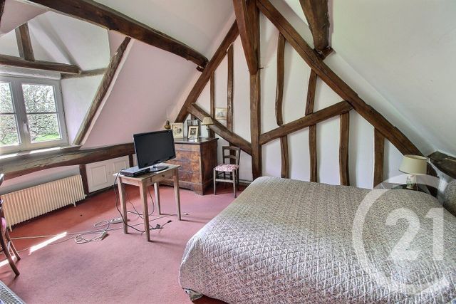 maison à vendre - 7 pièces - 155.0 m2 - MAINTENON - 28 - CENTRE - Century 21 Universal Demeure